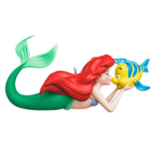 Load image into Gallery viewer, Hallmark Disney The Little Mermaid A Fin-tastic Friendship 2025 Ornament
