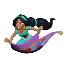 Load image into Gallery viewer, Hallmark Disney Aladdin Jasmine&#39;s Magic Carpet Ride 2025 Ornament *coming in Oct
