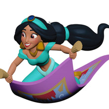 Load image into Gallery viewer, Hallmark Disney Aladdin Jasmine&#39;s Magic Carpet Ride 2025 Ornament *coming in Oct
