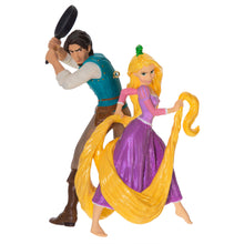 Load image into Gallery viewer, Hallmark Disney Tangled 15th Anniversary Best Day Ever! 2025 Ornament *coming in Oct
