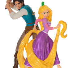 Load image into Gallery viewer, Hallmark Disney Tangled 15th Anniversary Best Day Ever! 2025 Ornament *coming in Oct

