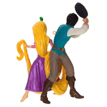 Load image into Gallery viewer, Hallmark Disney Tangled 15th Anniversary Best Day Ever! 2025 Ornament *coming in Oct
