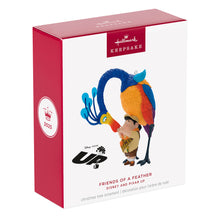 Load image into Gallery viewer, Hallmark Disney/Pixar Up Friends of a Feather 2025 Ornament *coming in Oct
