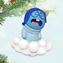 Load image into Gallery viewer, Hallmark Disney/Pixar Inside Out 10th Anniversary Sadness 2025 Ornament *coming in Oct

