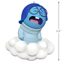 Load image into Gallery viewer, Hallmark Disney/Pixar Inside Out 10th Anniversary Sadness 2025 Ornament *coming in Oct
