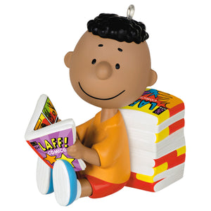 Hallmark The Peanuts® Gang Franklin Ornament