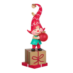 Hallmark Gnome for Christmas Ginger's Favorite Gift 2024 LTD Ornament