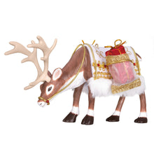 Load image into Gallery viewer, Hallmark Father Christmas&#39;s Reindeer 2025 LTD Ornament
