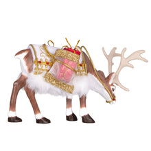 Load image into Gallery viewer, Hallmark Father Christmas&#39;s Reindeer 2025 LTD Ornament
