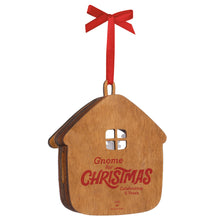 Load image into Gallery viewer, Hallmark 5th Anniversary Gnome for Christmas Papercraft 2025 Ornament
