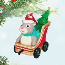 Load image into Gallery viewer, Hallmark Cute as a Button 2025 Special Edition LTD Ornament
