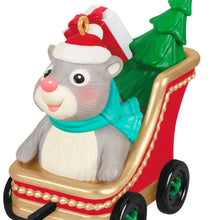Load image into Gallery viewer, Hallmark Cute as a Button 2025 Special Edition LTD Ornament
