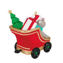 Load image into Gallery viewer, Hallmark Cute as a Button 2025 Special Edition LTD Ornament
