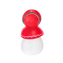 Load image into Gallery viewer, Hallmark Sweet Snow Girl 2025  LTD Porcelain Ornament *coming in Oct
