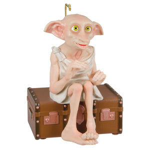 Hallmark Harry Potter™ Dobby™ the House-Elf Ornament With Sound and Motion