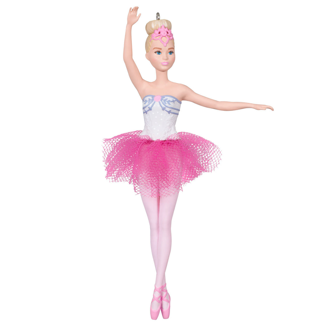Hallmark Barbie™ Beautiful Ballerina Ornament
