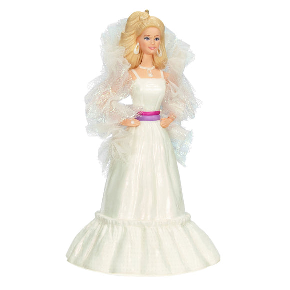 Hallmark Crystal Barbie™ Ornament