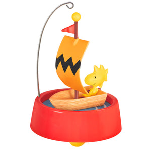 Hallmark The Peanuts® Gang Windward Woodstock Ornament