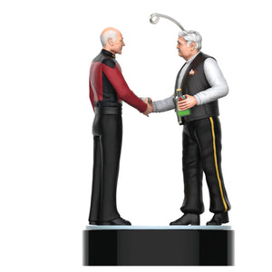 Hallmark Star Trek™: The Next Generation "Relics" Ornament With Sound