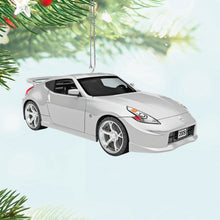 Load image into Gallery viewer, Hallmark 2009 Nissan 370Z NISMO 2025 Metal Ornament

