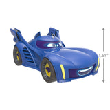 Hallmark DC™ Batwheels™ Bam the Batmobile™ 2024 Ornament