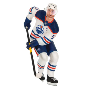 Hallmark NHL® Edmonton Oilers® Connor McDavid Ornament