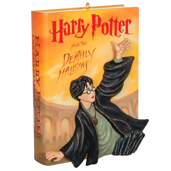 Hallmark Harry Potter and the Deathly Hallows™ 2024 Ornament