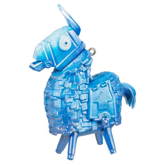 Hallmark Fortnite Ffrosty Back Bling Ornament