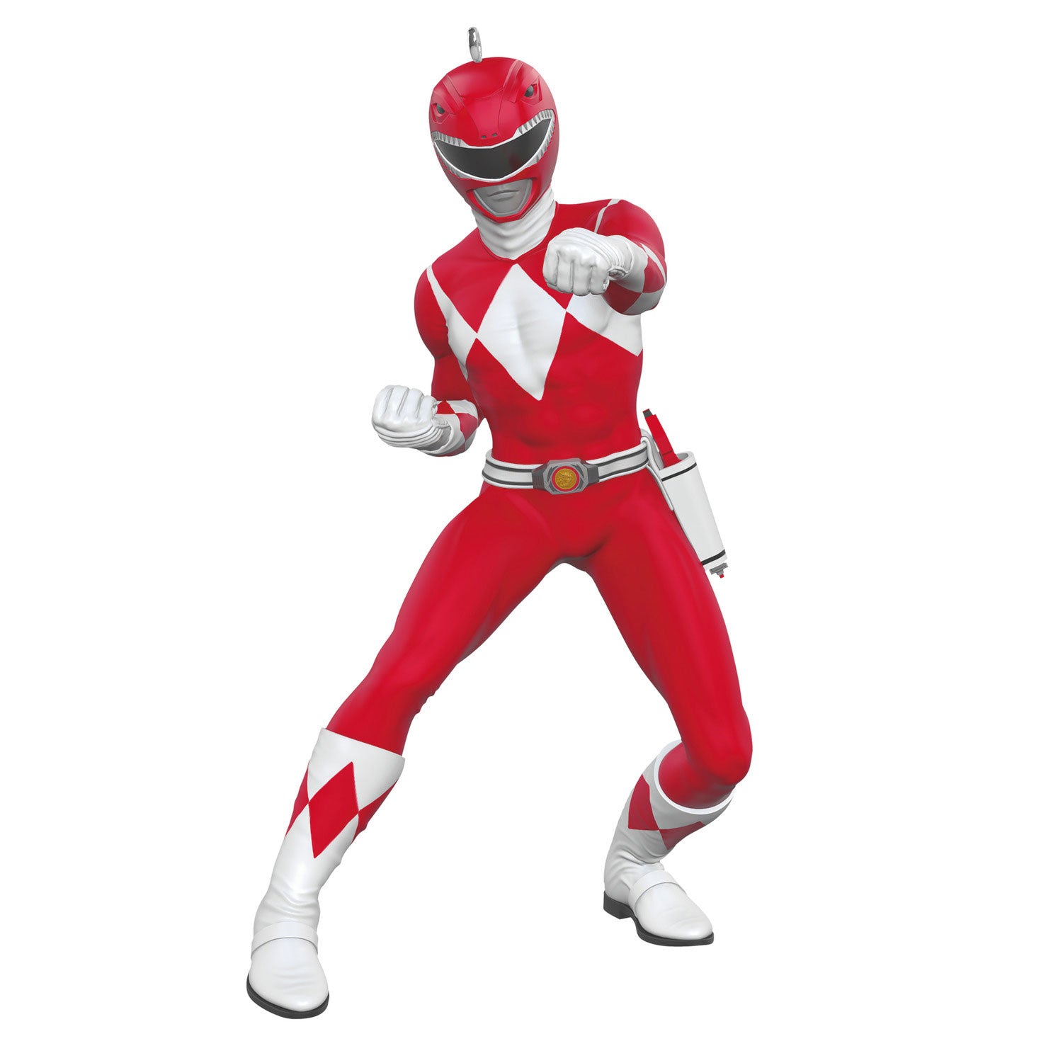 Hallmark Hasbro® Power Rangers® Red Ranger Ornament – redtrucktreasures.ca