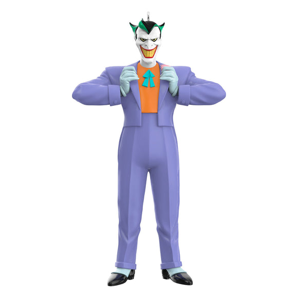 Hallmark Batman™: The Animated Series The Joker™ 2024 Ornament