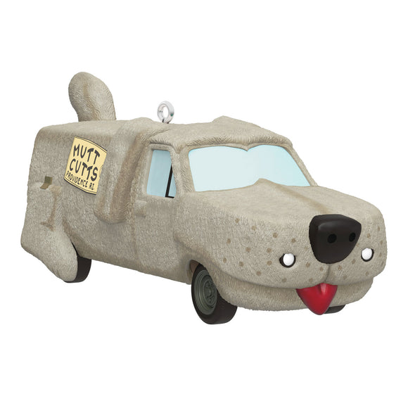 Hallmark Dumb and Dumber Mutt Cutts Van 2024 Ornament