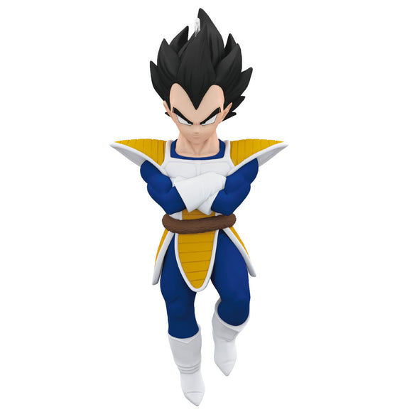 Hallmark Dragon Ball Z Vegeta 2024 Ornament