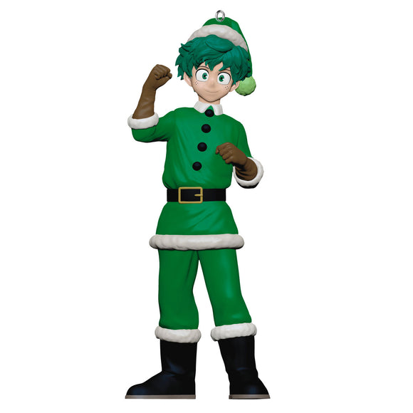 Hallmark My Hero Academia Izuku Midoriya Ornament