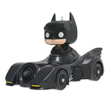 Hallmark DC™ 1989 Batman™ in His Batmobile™ Funko POP!® 2024 Ornament