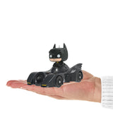 Hallmark DC™ 1989 Batman™ in His Batmobile™ Funko POP!® 2024 Ornament