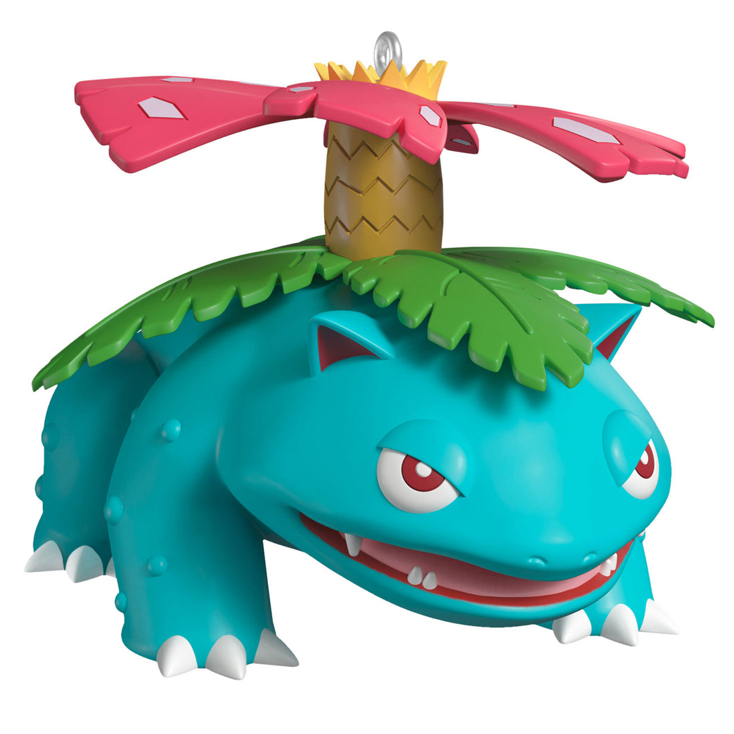 Hallmark Pokémon Venusaur 2025 Ornament