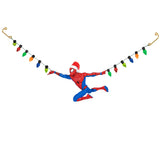 Hallmark Marvel Spider-Man Holidays in Full Swing 2024 Ornament