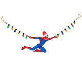 Hallmark Marvel Spider-Man Holidays in Full Swing 2024 Ornament