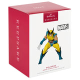 Hallmark Marvel Studios X-Men '97 Wolverine 2024 Ornament