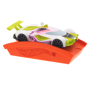 Hallmark Hot Wheels™ Mach Speeder™ Ornament With Light