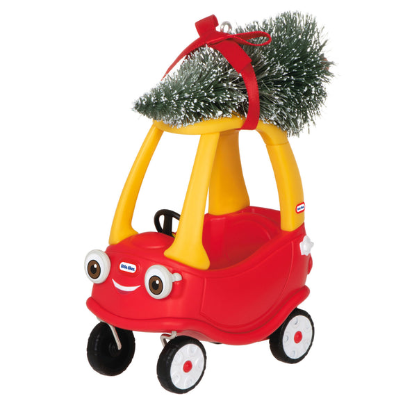 Hallmark Little Tikes® Cozy Coupe® Ornament