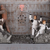 Hallmark Star Wars: A New Hope™ "Shut Down the Garbage Mashers!" 2024 Ornament With Light, Sound and Motion