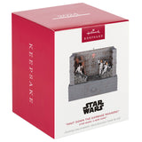 Hallmark Star Wars: A New Hope™ "Shut Down the Garbage Mashers!" 2024 Ornament With Light, Sound and Motion