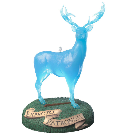 Hallmark Harry Potter™ Stag Patronus Ornament With Light