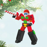 Hallmark Hasbro® Transformers™ Holiday Optimus Prime 2024 Ornament