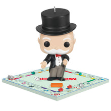 Load image into Gallery viewer, Hallmark Monopoly™ Mr. Monopoly Funko POP!® 2024 Ornament
