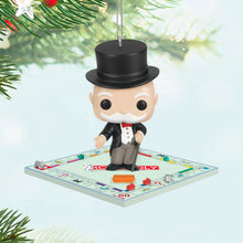 Load image into Gallery viewer, Hallmark Monopoly™ Mr. Monopoly Funko POP!® 2024 Ornament
