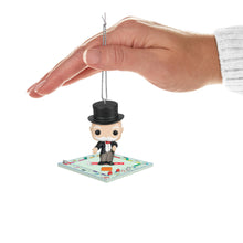 Load image into Gallery viewer, Hallmark Monopoly™ Mr. Monopoly Funko POP!® 2024 Ornament
