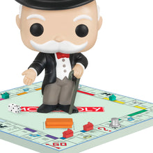 Load image into Gallery viewer, Hallmark Monopoly™ Mr. Monopoly Funko POP!® 2024 Ornament
