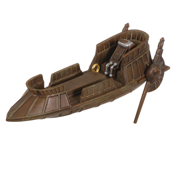 Hallmark Star Wars: Return of the Jedi™ Desert Skiff™ Ornament